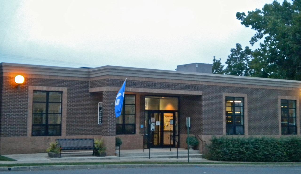 Town of Clifton Forge Public Library