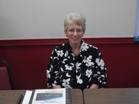 Town of Clifton Forge, VA Councilwoman Roberts
