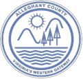 Alleghany County logo